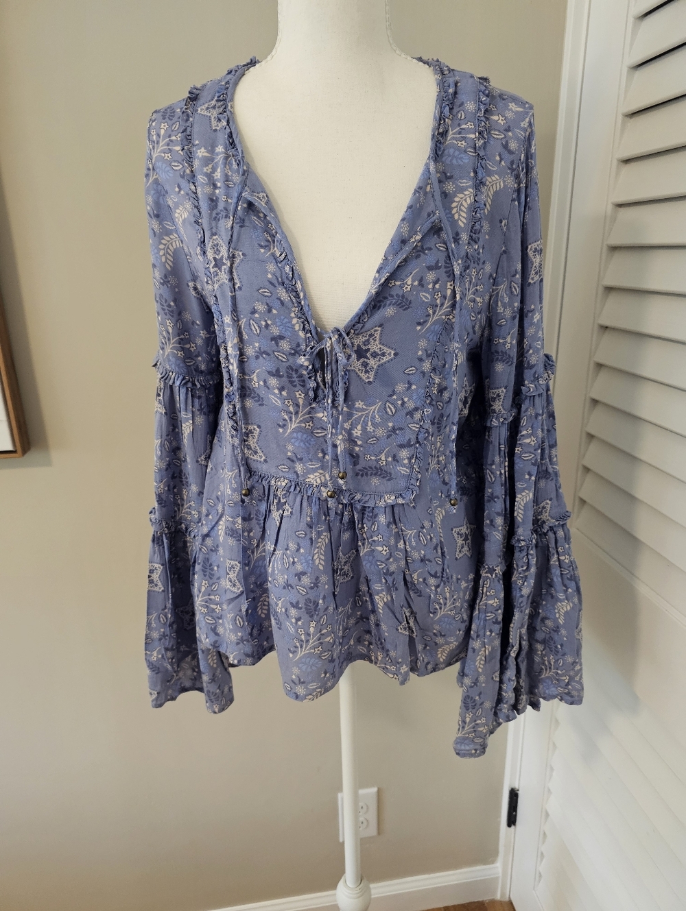 Spell and the Gypsy Collective Celestial Blouse - Picture 7 of 11